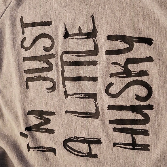 Light grey Husky crew neck sweatshirt - Picture 5 of 6
